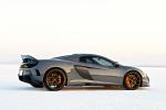 McLaren 675LT Spider 2016 года (NA)